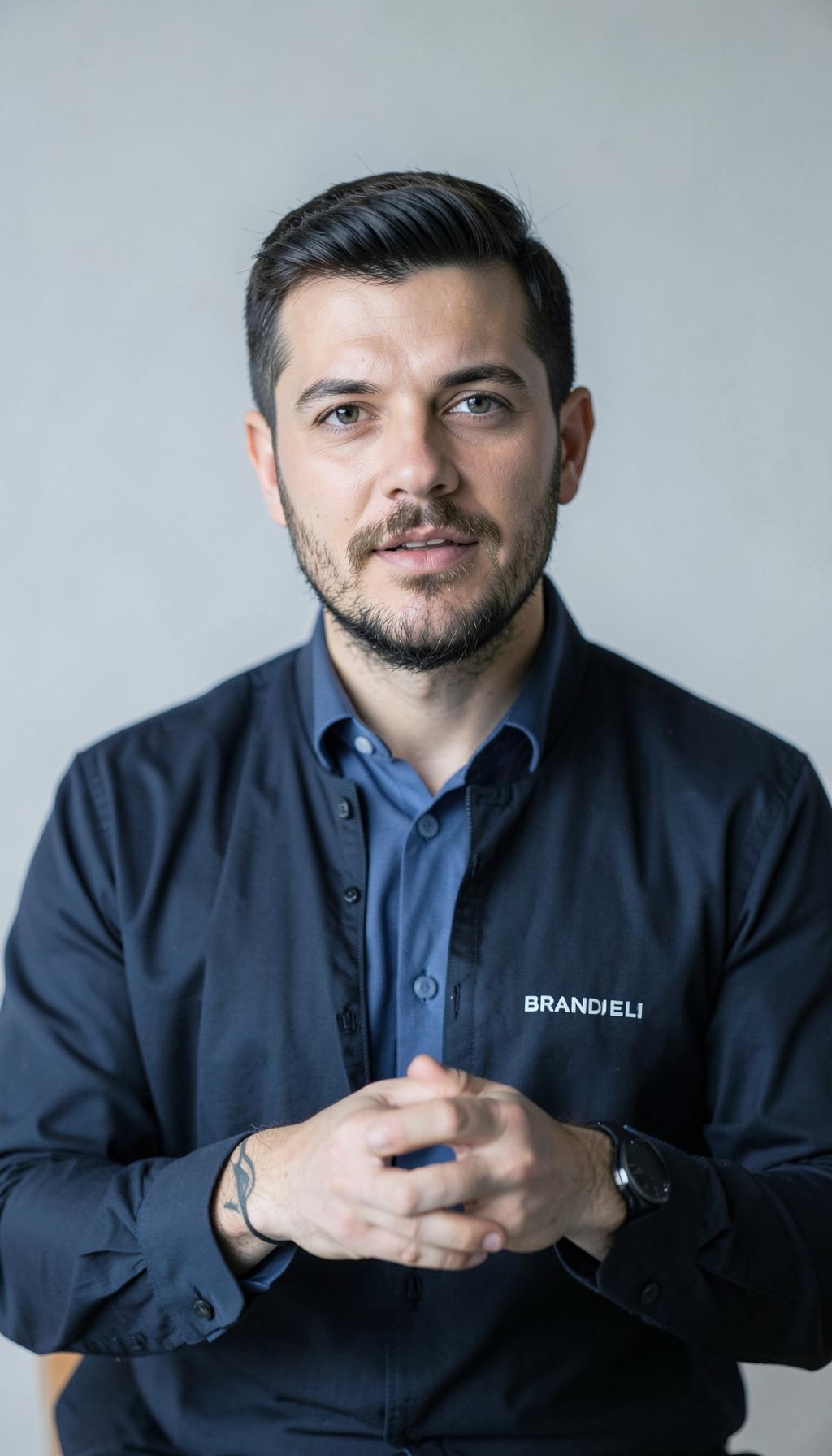 Jonas Berg, Brand Designer